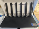 京東云無線寶BE6500 高通4核WiFi7 千兆無線路由器 4個2.5G網(wǎng)口 兩頻三頻自由切換 Mesh組網(wǎng) 曬單實拍圖