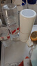 米家小米即熱式飲水機開(kāi)學(xué)必備宿舍便攜即熱燒水壺出差旅行電熱水壺沖奶泡奶桌面家用小型迷你白色 曬單實(shí)拍圖