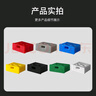 索厲usb端口鎖 usb物理安全鎖 usb鎖 封口塞 usb安全塞 usb 可拆卸防塵塞、黑色100個(gè)裝+4把工具/20085 曬單實(shí)拍圖