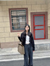 Marie Claire包包女包奢侈品2025新款女士托特包大容量單肩包送老婆生日禮物 大象灰 品牌禮盒裝 曬單實(shí)拍圖