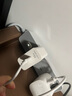 公牛（BULL）超薄插頭插座扁插頭縫隙排插排電視柜床頭柜扁頭插座充電夾縫靠墻擴展公牛插線(xiàn)板/插板/拖線(xiàn)板 超薄縫隙插頭（3插位1.8米）Z1121J 曬單實(shí)拍圖