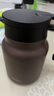 天喜燜茶壺覆鈦內膽悶泡壺保溫壺茶水分離茶倉泡茶悶茶壺 曬單實(shí)拍圖