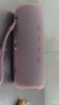 JBL FLIP6 音樂(lè )萬(wàn)花筒六代 便攜藍牙音箱 防水防塵 賽道揚聲器  iphone16pro適用 禮物音響 糖果粉 曬單實(shí)拍圖