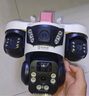 鐳威視4g三攝像頭室戶(hù)外終身免流量監控器家用無(wú)需連wifi手機遠程360度無(wú)死角帶高清夜視全景不網(wǎng)線(xiàn)農村 曬單實(shí)拍圖