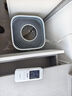美的（Midea）森林家空氣凈化器Air4 家用除甲醛除菌除異味除過敏原甲醛傳感器實時監(jiān)測國家補貼 【母嬰認證優(yōu)選】KJ550G-YY 曬單實拍圖