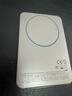 摩米士（MOMAX）【超輕薄3C認(rèn)證】30W自帶線充電寶10000毫安便攜可上飛機(jī)可磁力吸附適用蘋果華為小米手機(jī) 鈦金色 曬單實(shí)拍圖
