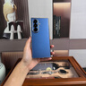 圖璐璐 適用Galaxyzfold7三星w25手機殼新款zfold6折疊屏超薄w24保護套透明簡約防摔fold5全包商務輕奢感 【全透明】晶感冰透丨美過裸機丨永不發(fā)黃 三星zfold7【高端定制】送外 曬單實拍圖