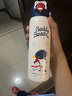 杯具熊（BEDDYBEAR）彈蓋直飲保溫杯316不銹鋼男女便攜水杯車(chē)載學(xué)生杯子470ML星云探險 曬單實(shí)拍圖