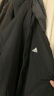 阿迪達斯 （adidas）2024年男子3S HOODED JKT棉服 IX8884 L 曬單實(shí)拍圖