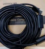 綠聯(lián)USB2.0延長(cháng)線(xiàn) 公對母數據連接線(xiàn) 無(wú)線(xiàn)網(wǎng)卡打印機攝像頭延長(cháng)器帶信號放大器工程級 10米10321 曬單實(shí)拍圖