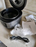 美的（Midea）電飯煲電飯鍋小型3升2-3人前置大屏面板24小時(shí)預(yù)約多功能壓力家用智能電飯煲FB30Q1-406K 曬單實(shí)拍圖