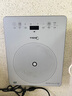美的（Midea）家用電磁爐電陶爐電池爐2200W大功率猛火新型電磁灶一體微晶面板爆炒炒菜智能定時火鍋爐MC-E22B60 曬單實拍圖