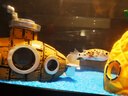 闊庭（KUOTING）魚(yú)缸水族箱生態(tài)桌面魚(yú)缸新款懶人魚(yú)缸生態(tài)造景過(guò)濾制氧一體機(jī)黑色 曬單實(shí)拍圖
