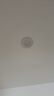 雷士（NVC）LED筒燈客廳臥室嵌入式天花燈7瓦白色暖白全光譜護(hù)眼【光華】Ra98 曬單實(shí)拍圖