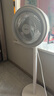 美的（Midea）【暴風(fēng)循環(huán)】空氣循環(huán)扇大風(fēng)量搖頭電風(fēng)扇家用臺式落地扇輕音臥室節(jié)能小風(fēng)扇柔風(fēng)輕羽扇 FGA24TQ 曬單實拍圖