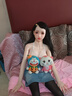 杰思翰硅膠實體娃娃全身真人版情趣高檔充氣娃娃男人發(fā)泄用品倒模小魅 140CM全身實體+夾吸下體+物理加熱 曬單實拍圖