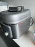 美的（Midea）小凝鮮沸騰濃香雙模式電壓力鍋0氟琺瑯316L鋼釜0涂層5L高壓鍋60秒快排家用煲湯4-6人煮飯煲C5940N 曬單實(shí)拍圖