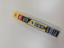 得力(deli)9mm美工刀片墻紙刀壁紙刀裁紙13刀頭 安全快遞開(kāi)箱刀替換刀片10片/盒 TD96 曬單實(shí)拍圖