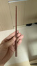 雙槍 原木鐵木筷子家用實(shí)木筷子10雙+2雙兒童筷子家庭餐具套裝  曬單實(shí)拍圖