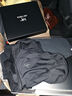 ARC'TERYX始祖鳥(niǎo) KYANITE LIGHTWEIGHT HOODY 舒適 男子 抓絨衫 BLACK/黑色 L 曬單實(shí)拍圖