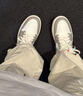 NIKE耐克男鞋籃球鞋AIR JORDAN 1 LOW AJ1運動訓練籃球鞋553558-169 553558-169 40 曬單實拍圖