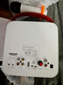 屁顛蟲(chóng)（Hifier） A7家庭ktv無(wú)線麥克風(fēng)全民K歌手機(jī)家用電視唱歌話筒音響一體廣場(chǎng)舞音箱擴(kuò)音器 A7 白色 單麥版 曬單實(shí)拍圖