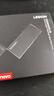 聯(lián)想（Lenovo）256GB Type A＆C雙接口USB3.2 U盤(pán) 拯救者固態(tài)U盤(pán) 讀速550MB/s 金屬機身手機電腦通用便攜 曬單實(shí)拍圖