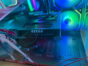 邪手MOD Intel Ultra7-265KF/RTX5060Ti/5070 Ti 5080組裝電腦 AI設計直播游戲臺式電腦主機 DIY組裝機 265KF+微星RTX5080 16G | 配置四  曬單實拍圖
