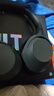 索尼（SONY）WH-ULT900N頭戴式無(wú)線(xiàn)主動(dòng)降噪藍牙耳機 重低音通話(huà)商務(wù)智能耳麥 ULT WEAR 森林灰 曬單實(shí)拍圖
