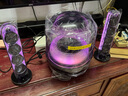 哈曼卡頓（Harman/Kardon）Soundsticks 5水晶5代無(wú)線(xiàn)藍牙桌面音響氛圍燈光家用電腦電視音箱 玄光色 曬單實(shí)拍圖