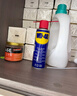 WD-40除銹劑潤(rùn)滑wd40門鎖潤(rùn)滑油機(jī)械防銹油螺絲螺栓松動(dòng)劑鐵銹清潔神器 曬單實(shí)拍圖