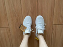 耐克NIKE跑步訓練鞋女FLEX EXPERIENCE 12運動鞋DV0746-100白38 曬單實拍圖