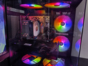 微星 酷睿i5 12600KF/RTX4060/4060TI/4070S/5060Ti海景房游戲主機電腦臺式機優(yōu)惠補貼組裝電腦DIY主機 配一I5-12490F丨1T丨RTX3060 曬單實拍圖