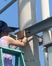 喬安4g太陽(yáng)能攝像頭室外戶(hù)外終身免充值流量無(wú)電無(wú)網(wǎng)免插電手機遠程監控器家用360度無(wú)死角帶全景夜視 曬單實(shí)拍圖