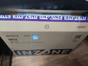 索尼【清涼季】INZONE M9 II 電競顯示器 27英寸4K 160Hz 全陣列式背光 IPS面板 PS5?適配 煥新補貼 INZONE M9 II 曬單實拍圖