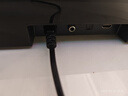 小米電視音響2.1 條形回音壁 Soundbar 家庭影院內(nèi)置低音炮無線藍牙5.4音響 家用客廳音箱 NFC快速配對 曬單實拍圖