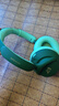 咪帥覺醒MAX頭戴式耳機(jī)無線藍(lán)牙頭戴式降噪耳機(jī)ANC主動(dòng)降噪游戲耳機(jī)超長(zhǎng)續(xù)航高音質(zhì)超強(qiáng)隔音2025新款 覺醒MAX【森林綠】強(qiáng)降噪金標(biāo)音質(zhì)超長(zhǎng)續(xù)航 套餐二【耳機(jī)+收納包+充電線】 曬單實(shí)拍圖