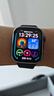 華為HUAWEI WATCH FIT 4 韻律黑氟橡膠表帶 華為運(yùn)動(dòng)智能手表超輕薄大屏潮流運(yùn)動(dòng)藍(lán)牙通話睡眠監(jiān)測(cè)fit4 曬單實(shí)拍圖
