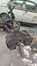 西騎者（WestBiking）自行車包尾包公路山地車駝包防水貨架馱包大容量川藏騎行雙側(cè)包 黑色-28L（帶防雨罩） 曬單實(shí)拍圖