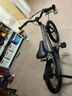 優(yōu)貝（RoyalBaby）兒童自行車(chē)小孩單車(chē)男女童車(chē)腳踏車(chē)山地車(chē) 3-6-7-10歲小皇冠 銀色 16寸（輔輪+腳撐） 曬單實(shí)拍圖