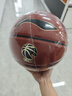 李寧（LI-NING）籃球967防塵耐磨PU7號籃球室外水泥地成人學(xué)生專(zhuān)業(yè)比賽訓練七號球 曬單實(shí)拍圖