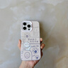 元族 適用蘋(píng)果17promax手機殼iphone17pro保護套蘋(píng)果16Promax全包防摔男女款創(chuàng  )意保護套情侶小新 招財貓愛(ài)財愛(ài)己 iPhone 17 ProMax 曬單實(shí)拍圖