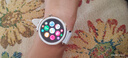 華為（HUAWEI）【七夕情人節(jié)禮物】WATCH GT 5 Pro華為智能手表玄璣感知系統(tǒng)進階運動情緒健康助手長續(xù)航新款 42mm 冰川白-氟橡膠表帶 曬單實拍圖