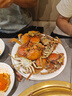 圣農(nóng)雞大胸2斤 冷凍白羽雞 健身代餐雞胸肉清真食品冷凍食材 曬單實拍圖