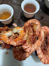海仙津九節蝦干即食大蝦干烤蝦干對蝦干特大斑節蝦干大烤蝦福建干貨蝦 【大號款】九節蝦干250g 35-45只(凈重) 曬單實(shí)拍圖