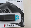 金士頓（Kingston）64GB USB3.2 Gen 1 U盤(pán) DTX 大容量U盤(pán) 時(shí)尚設計 輕巧便攜 學(xué)習辦公投標電腦車(chē)載通用 曬單實(shí)拍圖