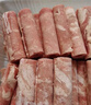 科爾沁肥牛卷涮鍋燒烤火鍋食材內蒙生鮮牛肉卷牛肉片多倉發(fā)貨順豐包郵 肥牛卷4斤 曬單實(shí)拍圖
