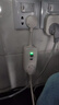 公牛（BULL）漏電保護器插頭10A熱水器空調(diào)防漏電插頭轉(zhuǎn)換器 漏電保護轉(zhuǎn)換器10A 即插即用GN-711總控開關(guān) 曬單實拍圖