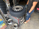 玲瓏輪胎汽車輪胎 RADIAL666 215/70R15（C/LT）104/101R 曬單實拍圖