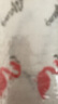 京迭懶人抹布一次性抹布廚房用紙干濕兩用加厚吸油吸水 懶人抹布50片印花 曬單實(shí)拍圖